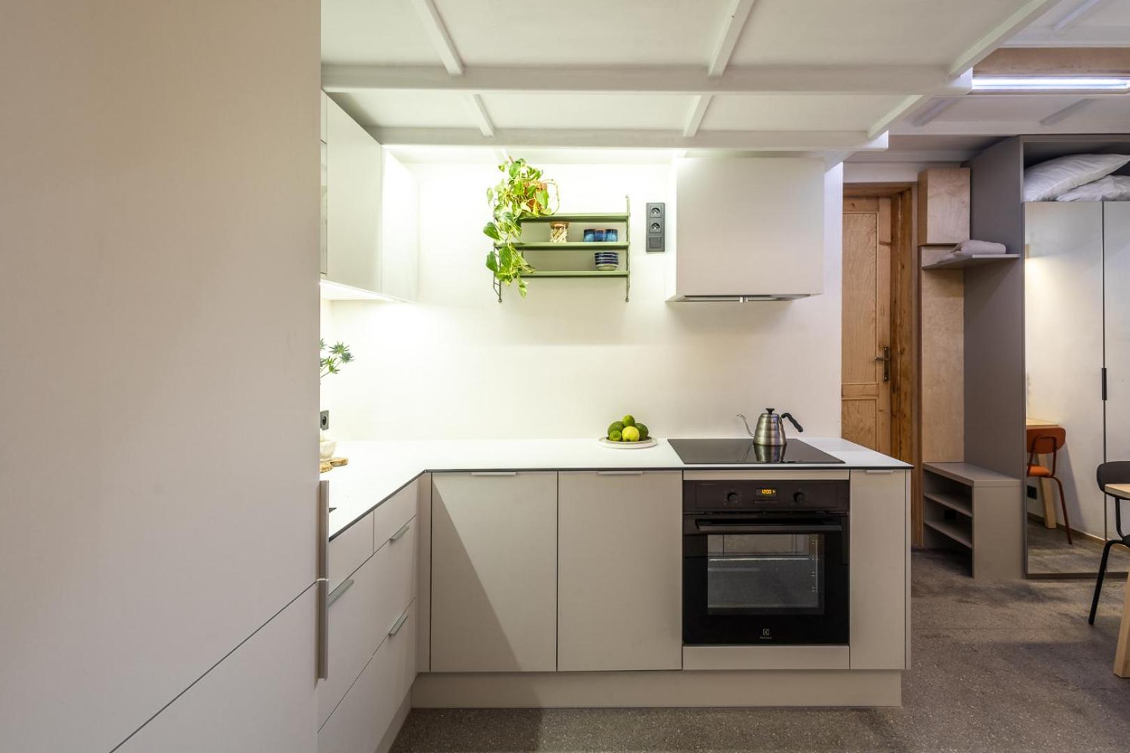 Apartment Designer Petite By Vltava River Prag