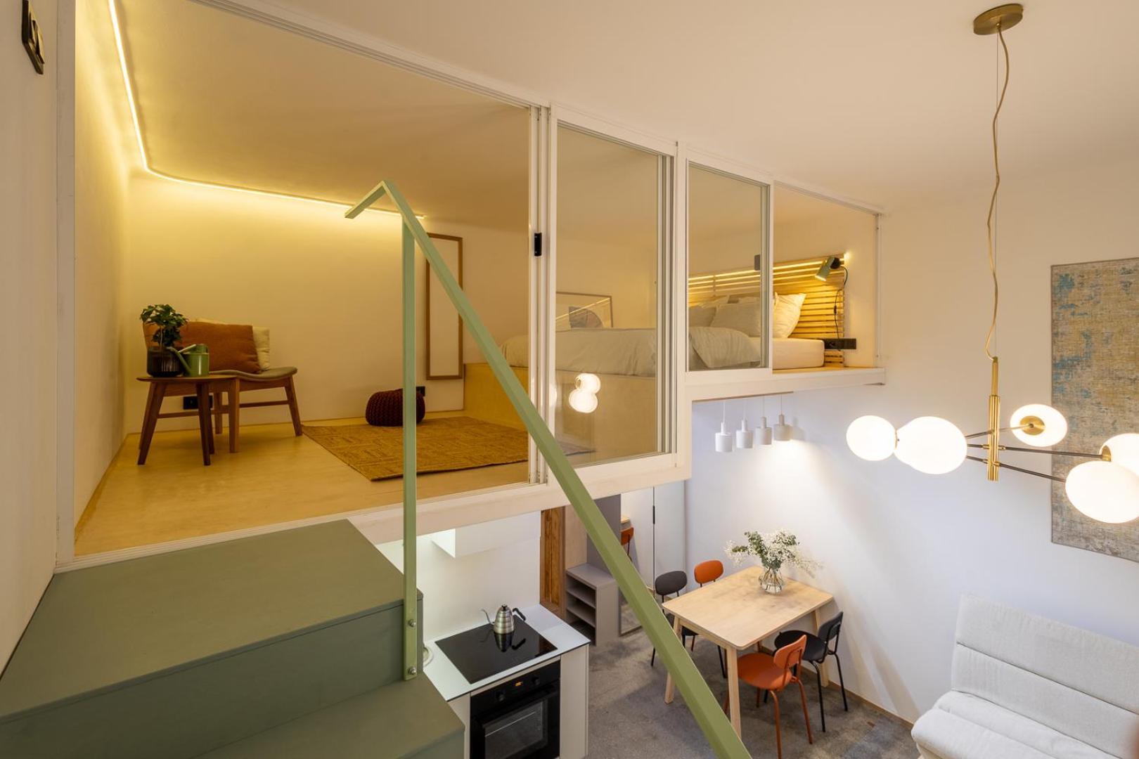 Designer Petite By Vltava River Lejlighed *