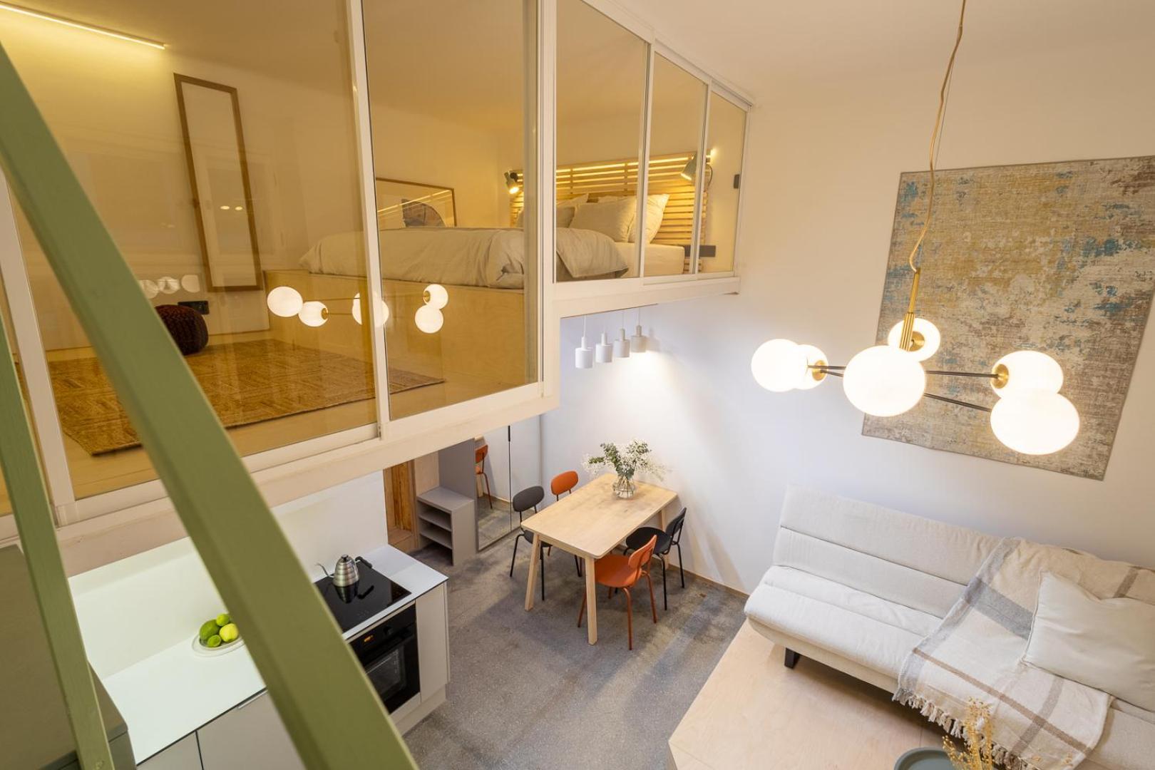 Designer Petite By Vltava River Lejlighed Prag